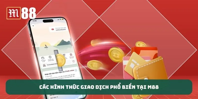 Các bước nạp tiền MM88 đơn giản và nhanh chóng