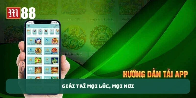 3 bước đơn giản để tải app MM88 nhanh chóng