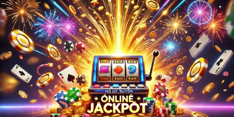 Nền tảng cải tiến đa dạng sản phẩm slot nổ hũ