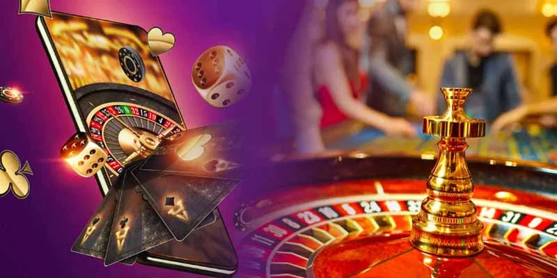 Những sảnh Casino MM88 hấp dẫn nhất