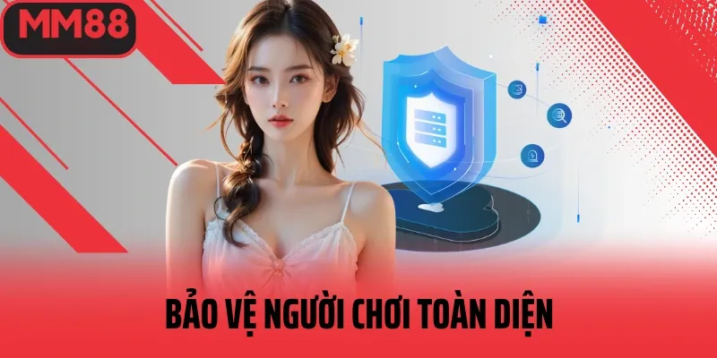 Công dụng của chính sách bảo mật MM88