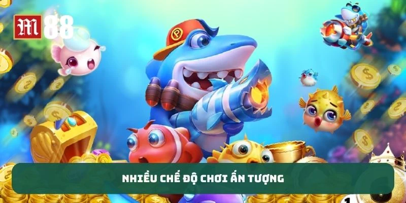 Những điểm đặc biệt của siêu phẩm bắn cá ăn xu thu hút hội viên