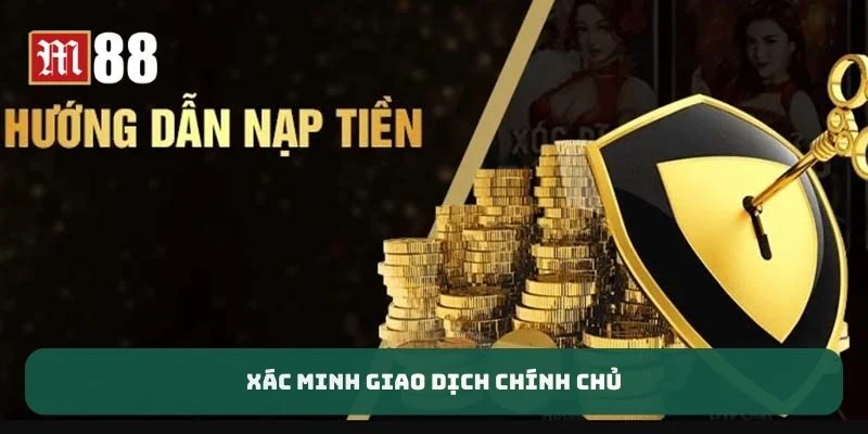Các lưu ý quan trọng khi bắt đầu nạp tiền MM88